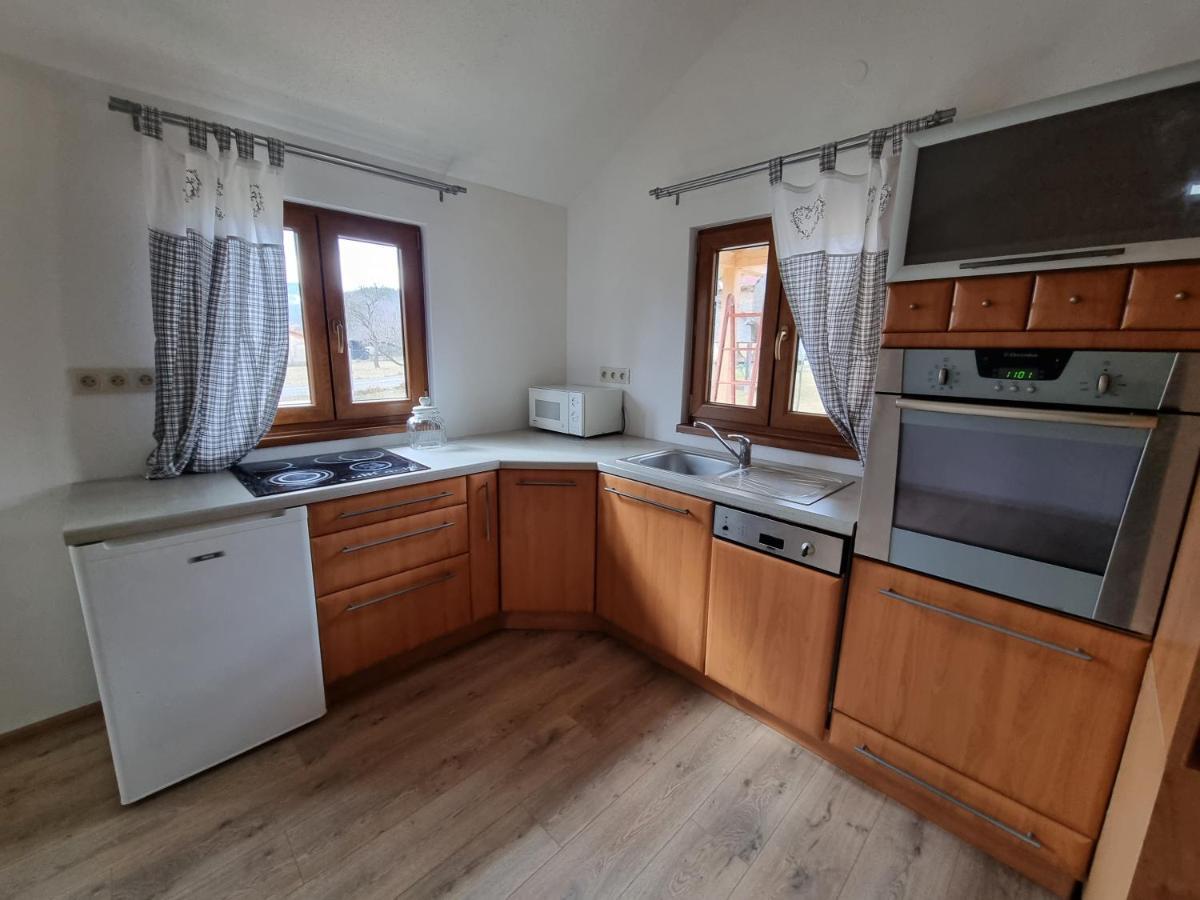 Domcek Pod Orechom Banská Štiavnica Exterior foto
